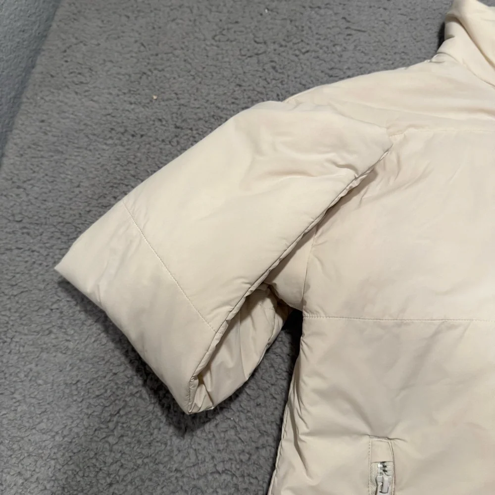 Vuori Canyon Insulated Jacket in Bone XL